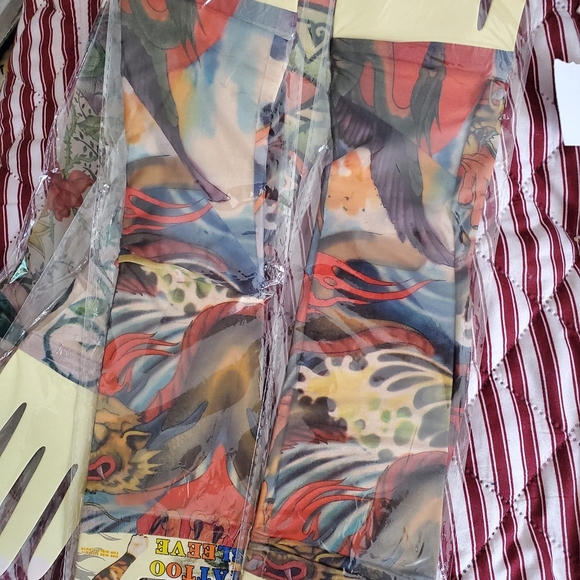 Tatto sleeves new price for 1 set of 2 sleeves! - Picture 11 of 12